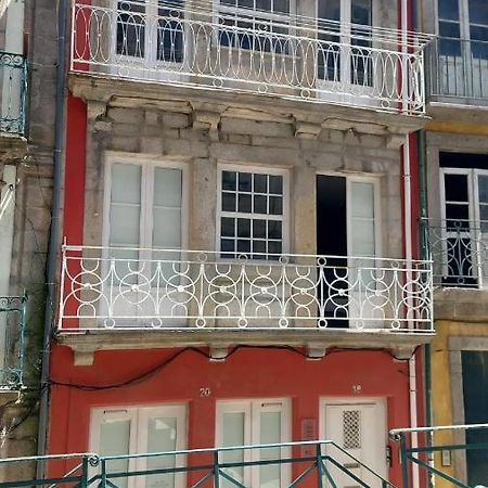 Aposentus - St Francisco Apartment Порту Экстерьер фото