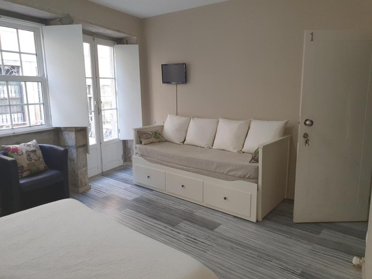 Aposentus - St Francisco Apartment Порту Экстерьер фото