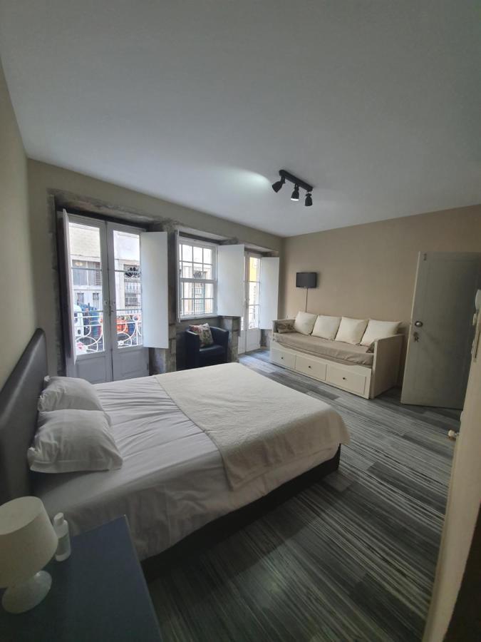 Aposentus - St Francisco Apartment Порту Экстерьер фото