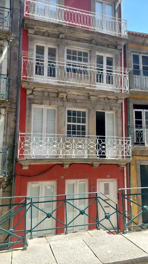 Aposentus - St Francisco Apartment Порту Экстерьер фото