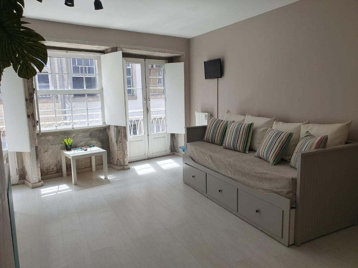 Aposentus - St Francisco Apartment Порту Экстерьер фото