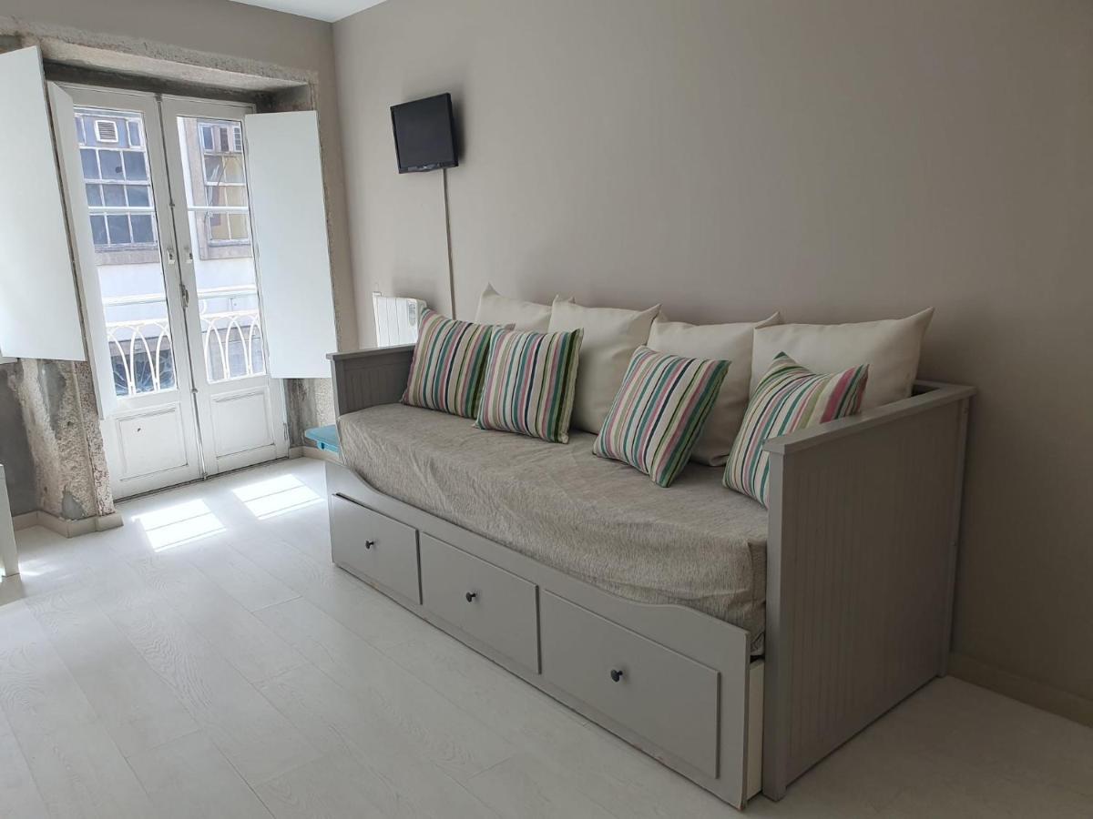 Aposentus - St Francisco Apartment Порту Экстерьер фото