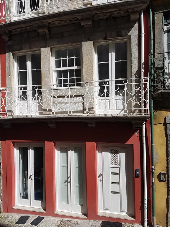 Aposentus - St Francisco Apartment Порту Экстерьер фото