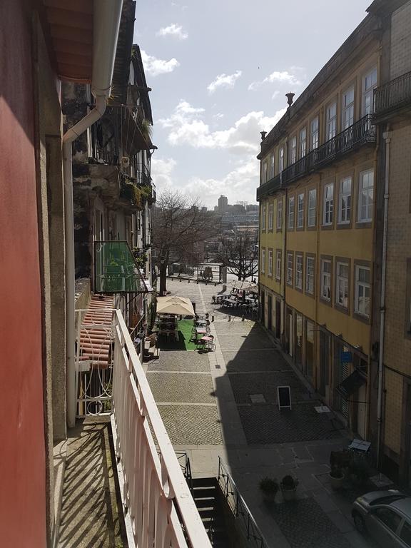 Aposentus - St Francisco Apartment Порту Экстерьер фото